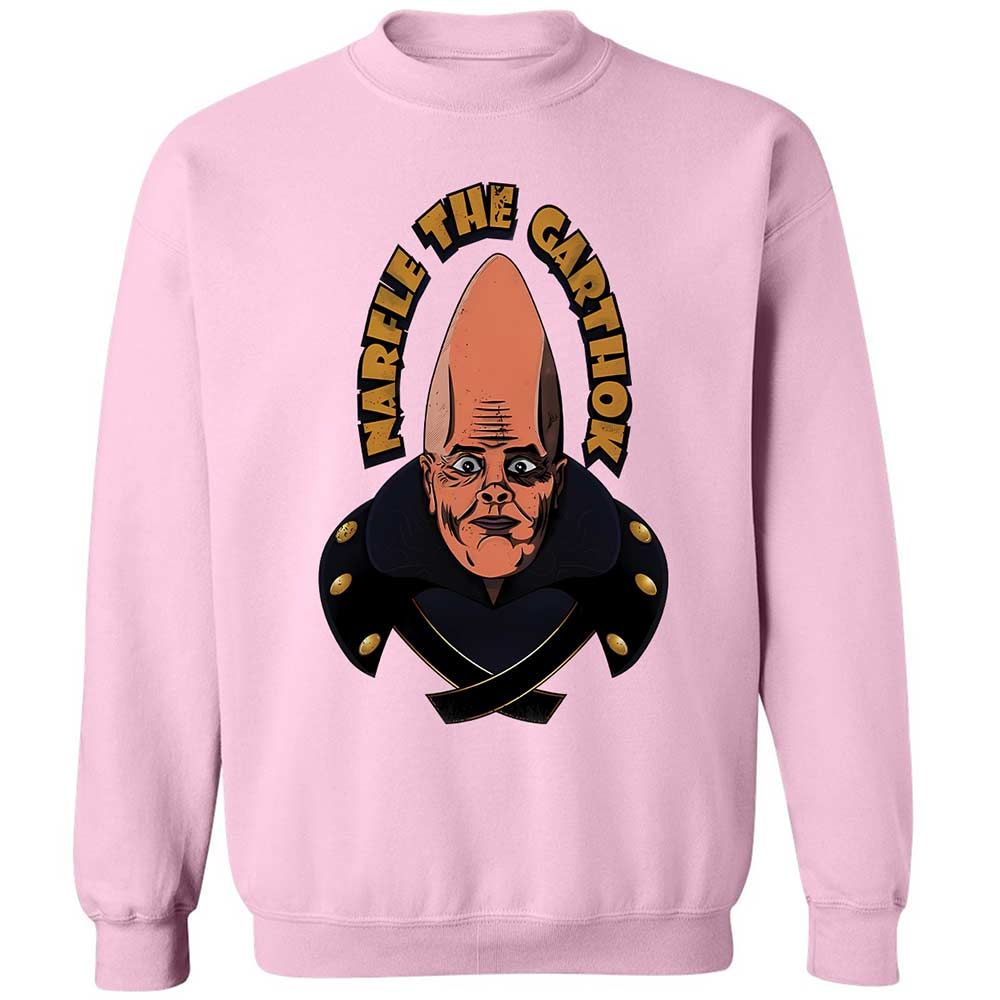 Narfle the garthok - Light Pink - 7