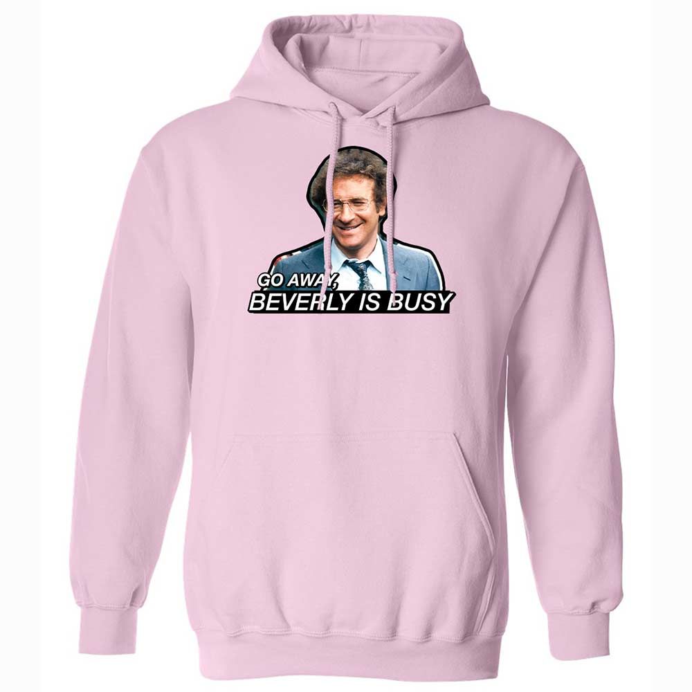 Classic Unisex Hoodie - EA32SSW8 - Light Pink - 7