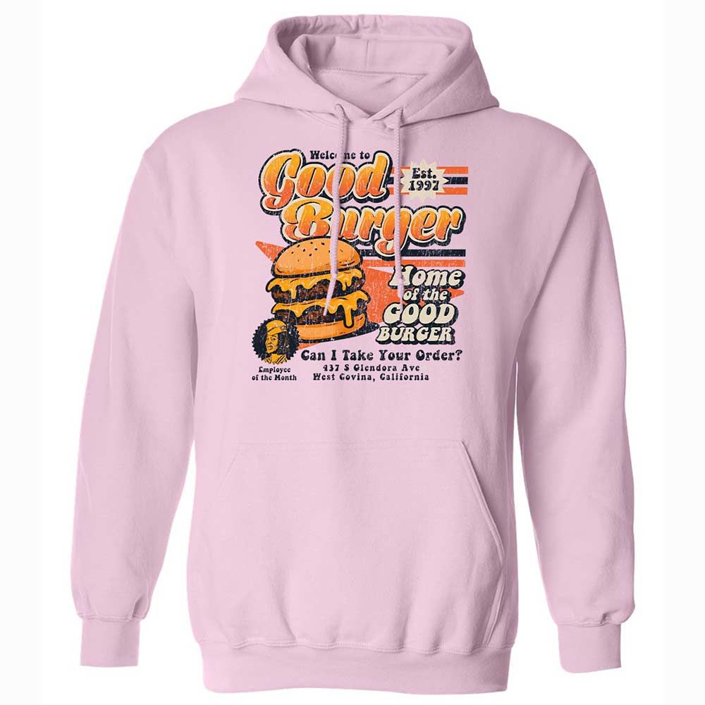 Classic Unisex Hoodie - NENUC7YX - Light Pink - 7