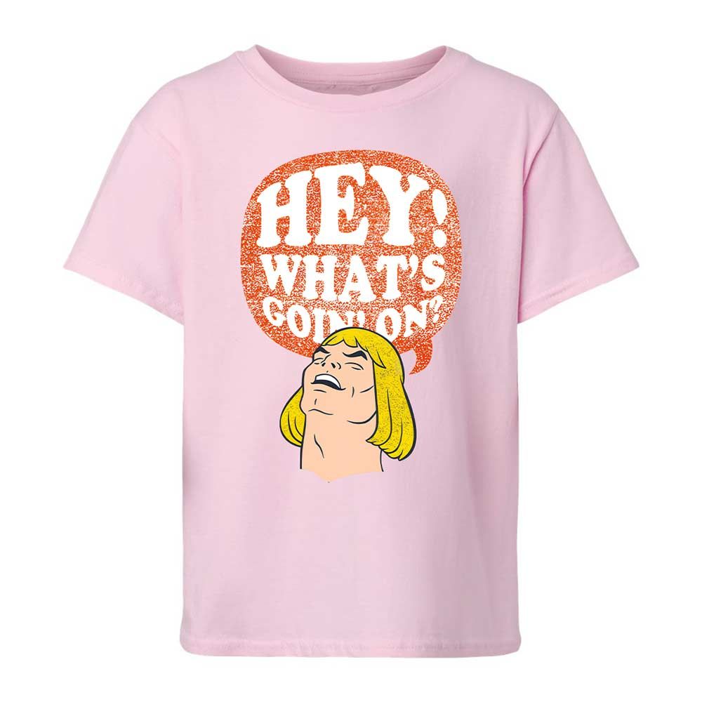 Kids T-Shirt - LDDPZW17 - Light Pink - 7
