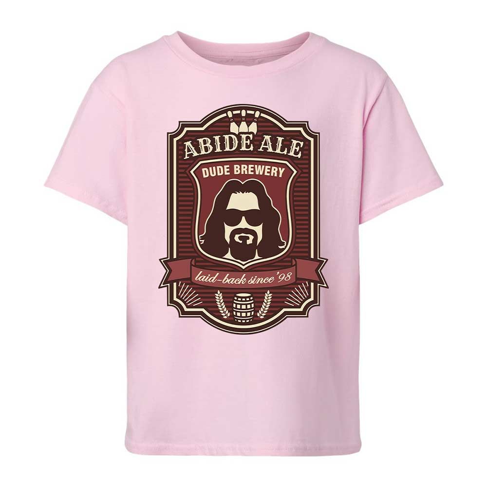 Kids T-Shirt - LRP47PG1 - Light Pink - 7