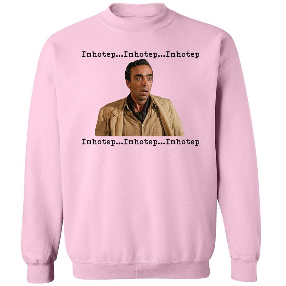 Classic Unisex Sweatshirt - 68KGHTRT - Light Pink - 7