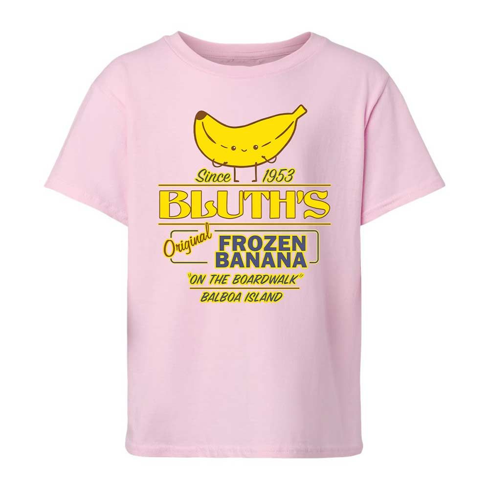 Kids T-Shirt - B8ECKYHV - Light Pink - 7