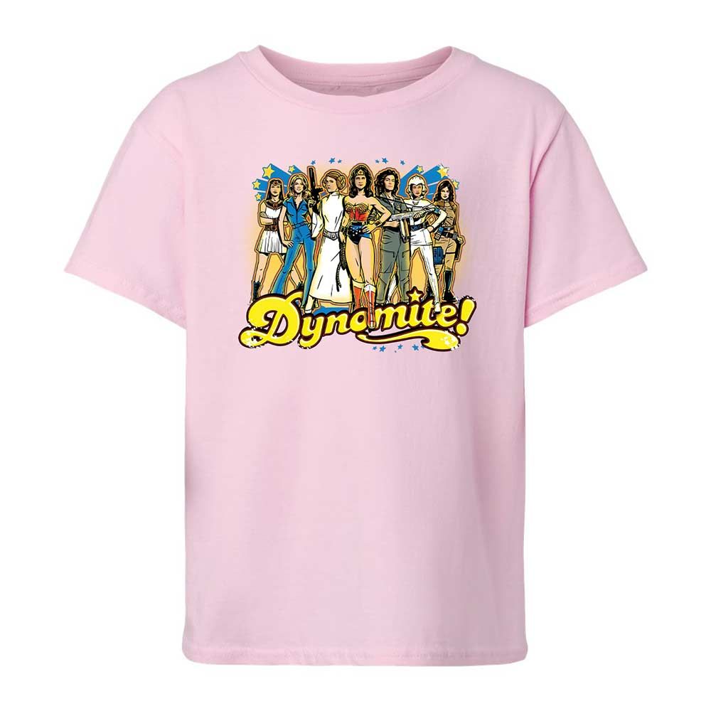 DyNoMite - Light Pink - 7