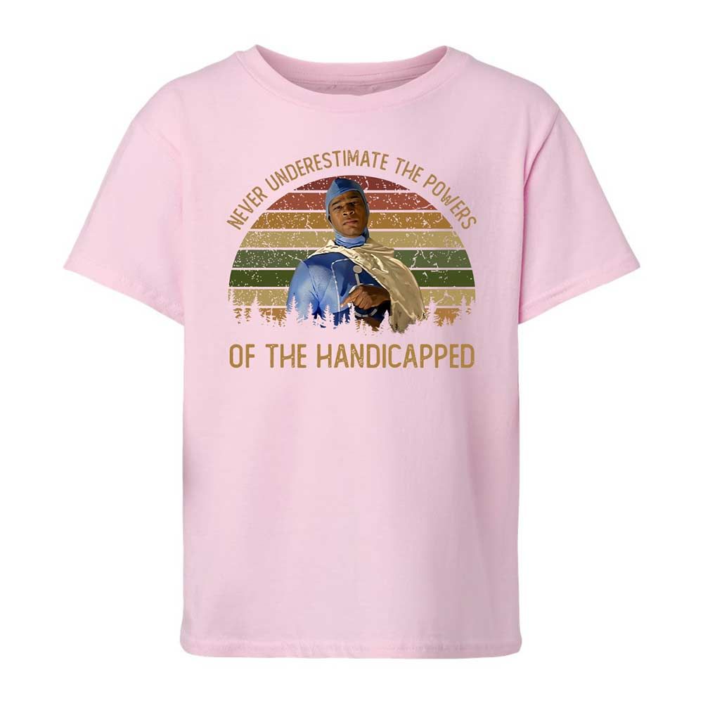 Kids T-Shirt - 9RGNAKMP - Light Pink - 7