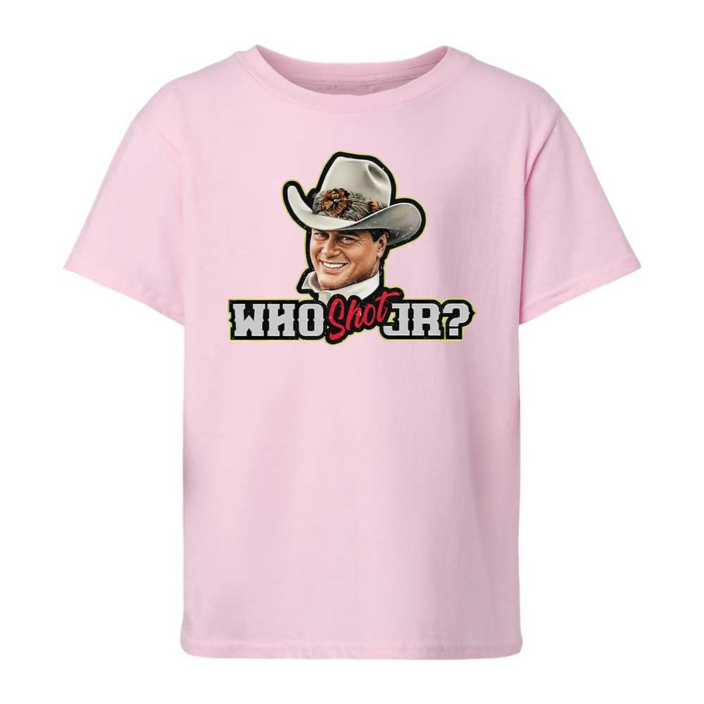 Kids T-Shirt - 6ARAAGH6 - Light Pink - 7