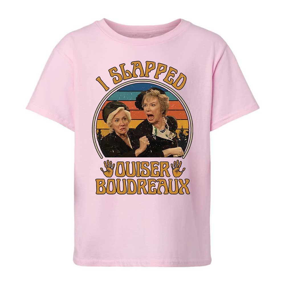 Kids T-Shirt - LEP51RJJ - Light Pink - 7