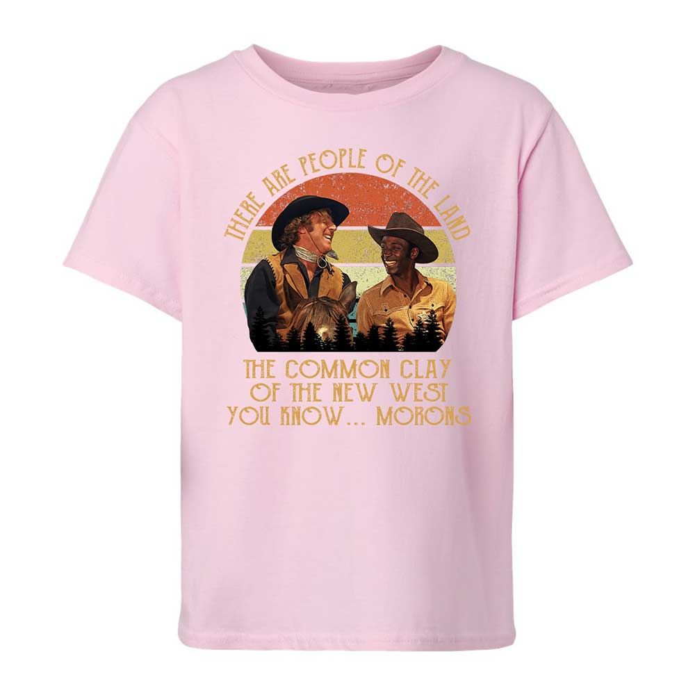 These Are People Of The Land - Light Pink - 7