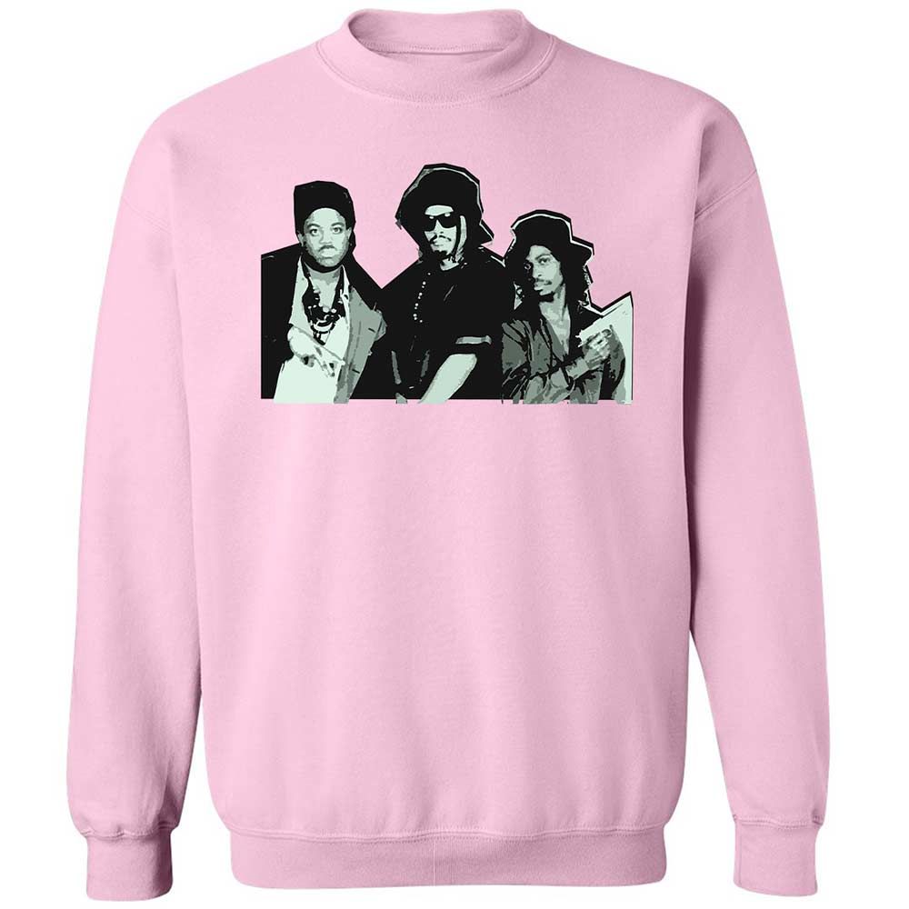 N**gas With Hats - Light Pink - 7