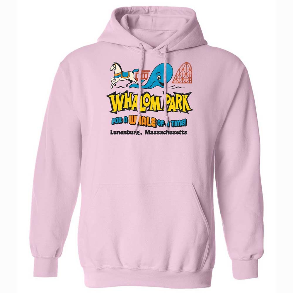 Whalom Park - Light Pink - 7