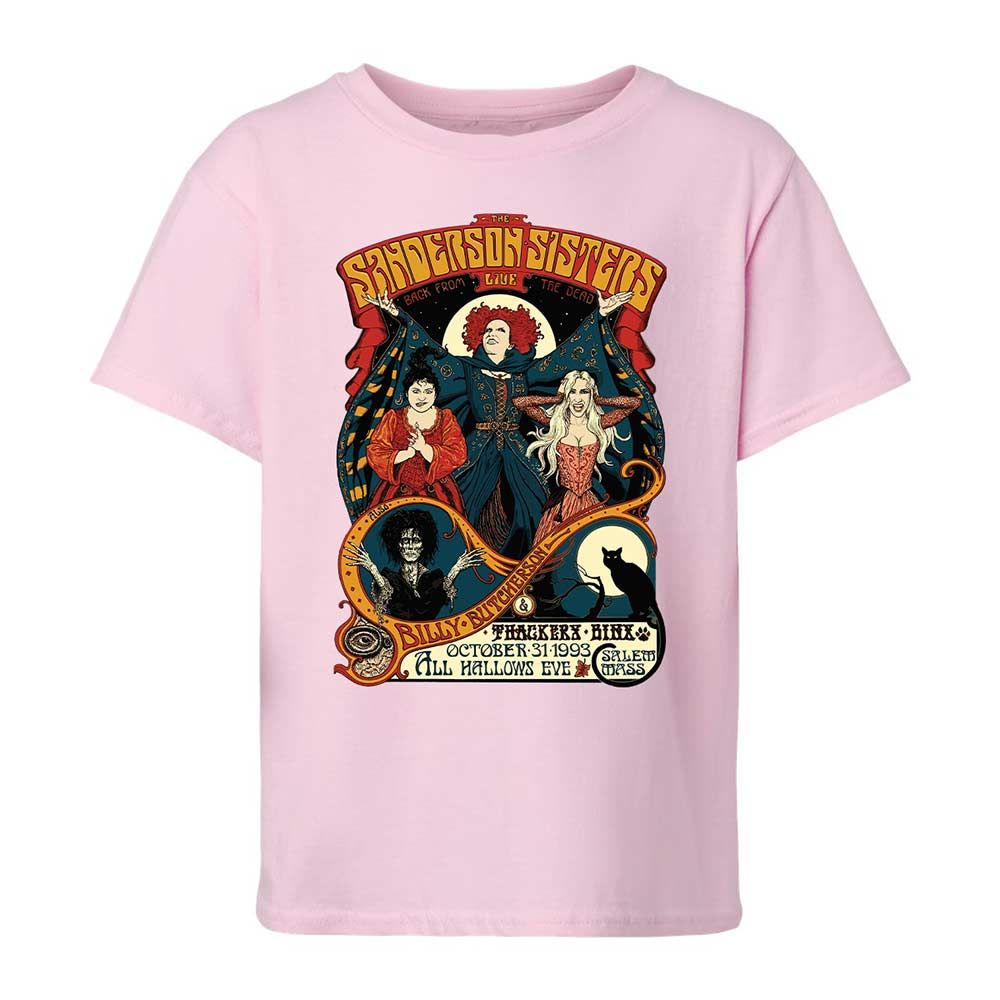 Kids T-Shirt - HU4XGBFZ - Light Pink - 7