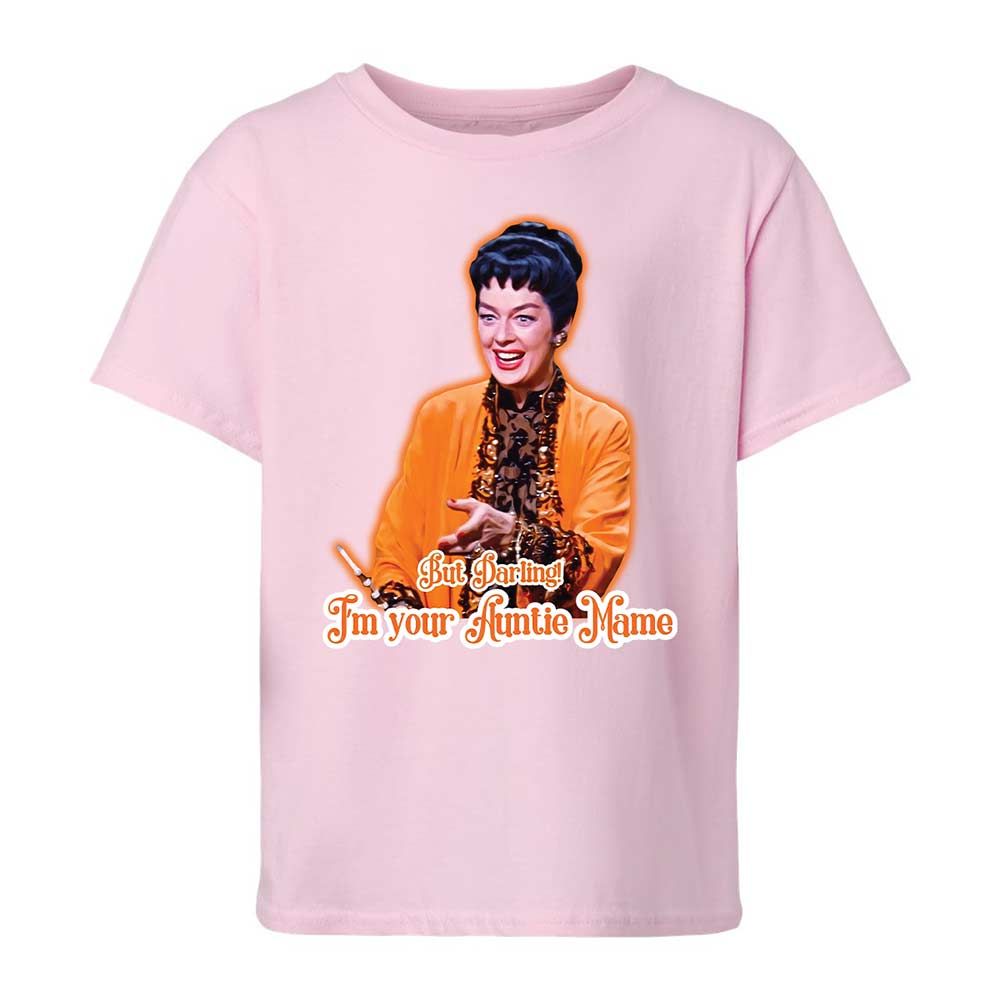 Kids T-Shirt - WW5AYBDM - Light Pink - 7