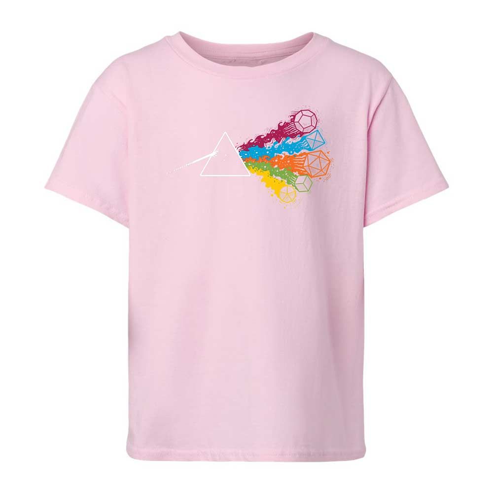 Kids T-Shirt - FF44S5QZ - Light Pink - 7
