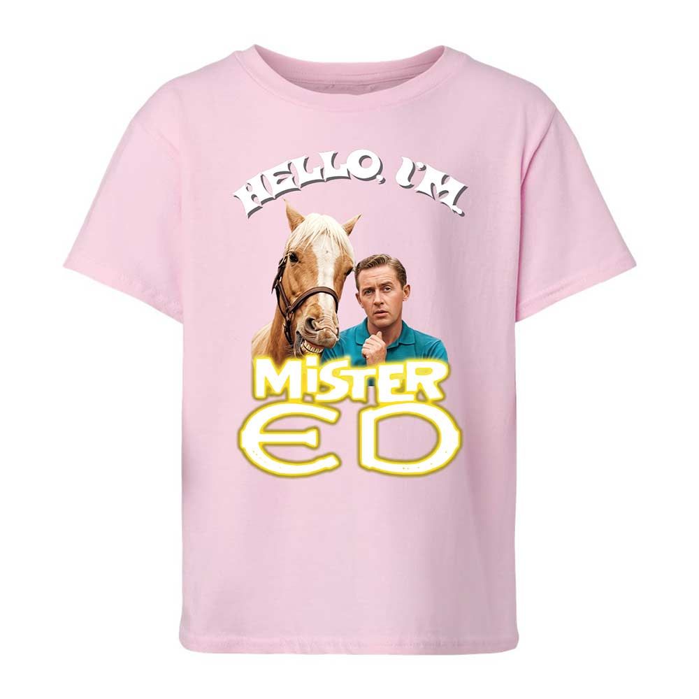 Kids T-Shirt - 72NL77XP - Light Pink - 7