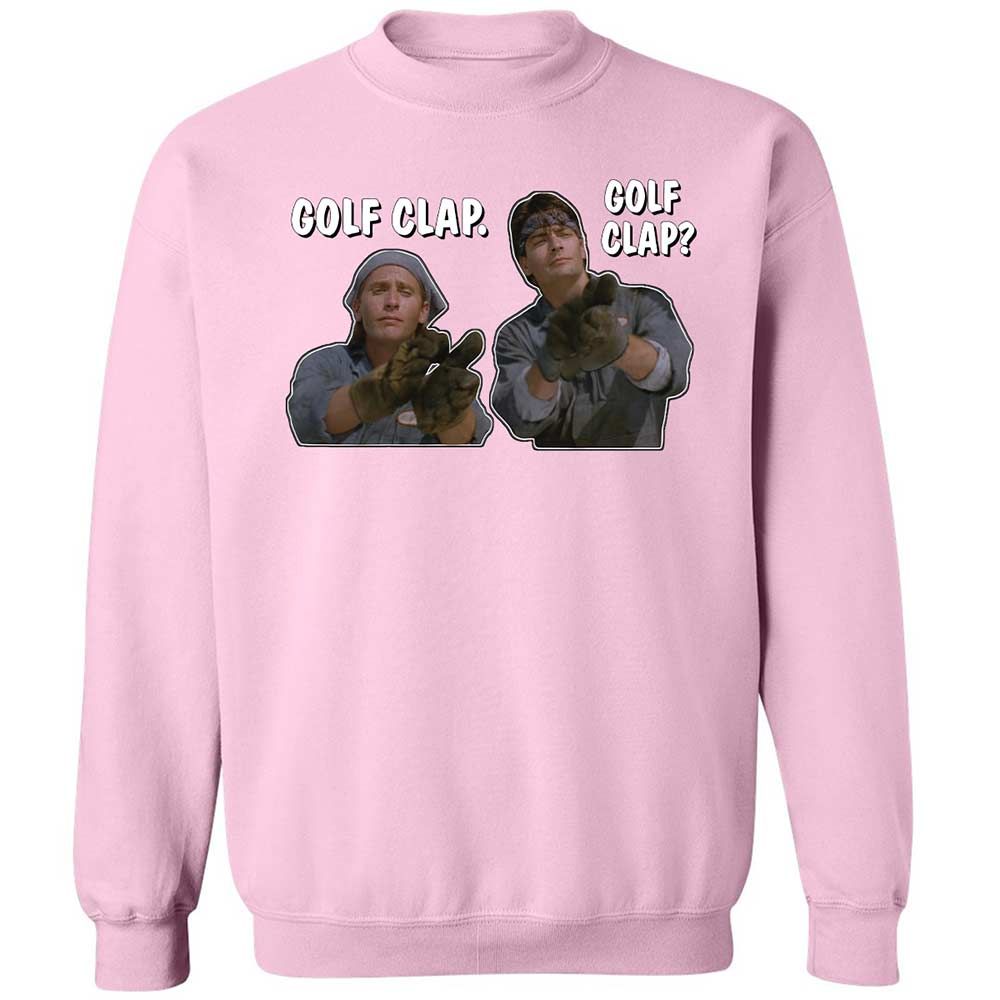 Classic Unisex Sweatshirt - 5MQF8X9G - Light Pink - 7
