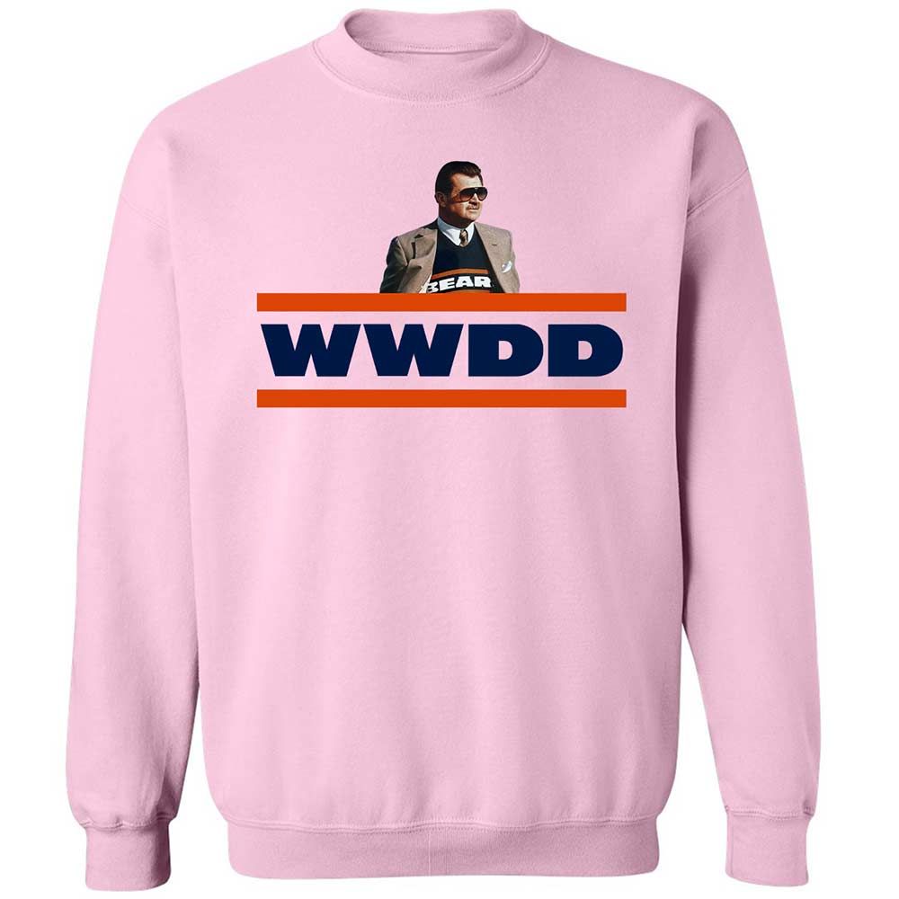 Vintage Football Coach - Light Pink - 7