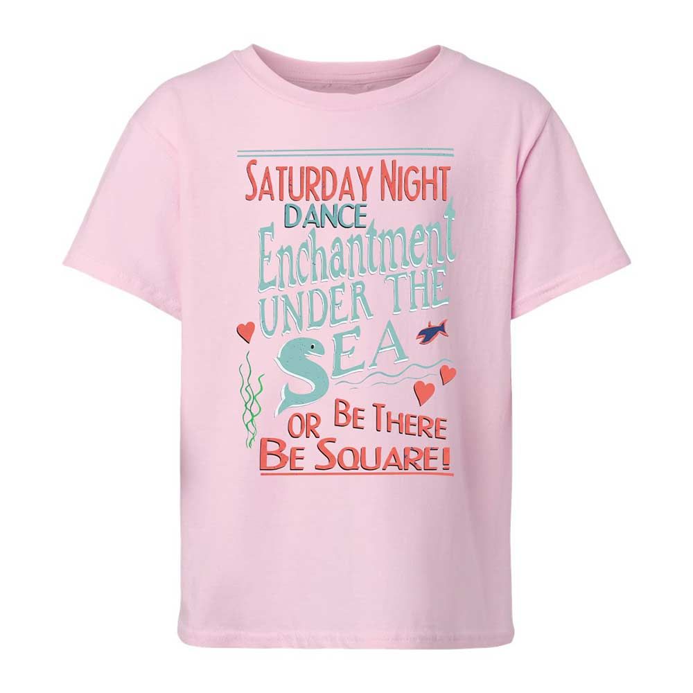 Enchantment Under the Sea Dance - Light Pink - 7