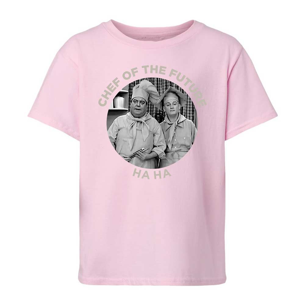 Kids T-Shirt - JBQ7ZPNJ - Light Pink - 7