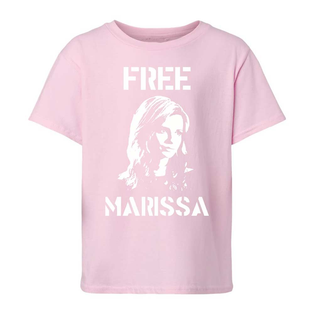 Free Marissa - Light Pink - 7