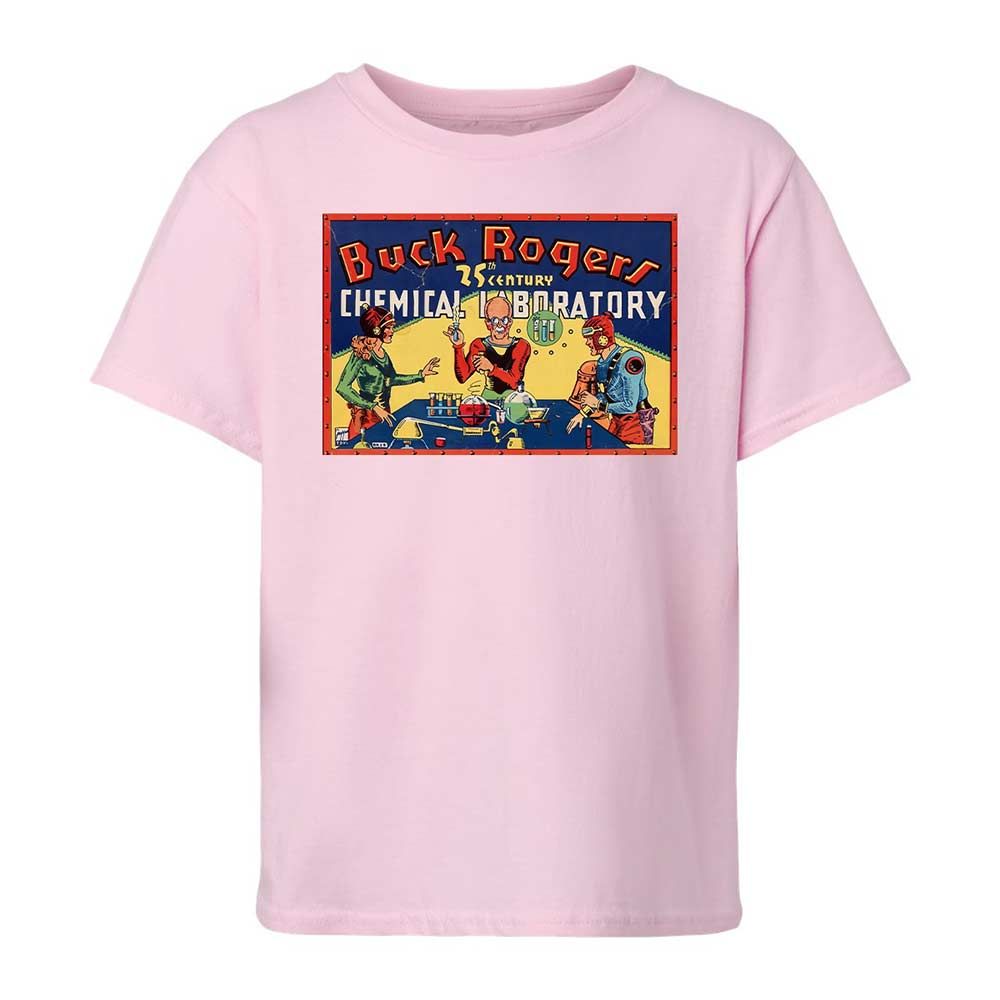 Kids T-Shirt - 3EW2J3ZA - Light Pink - 7