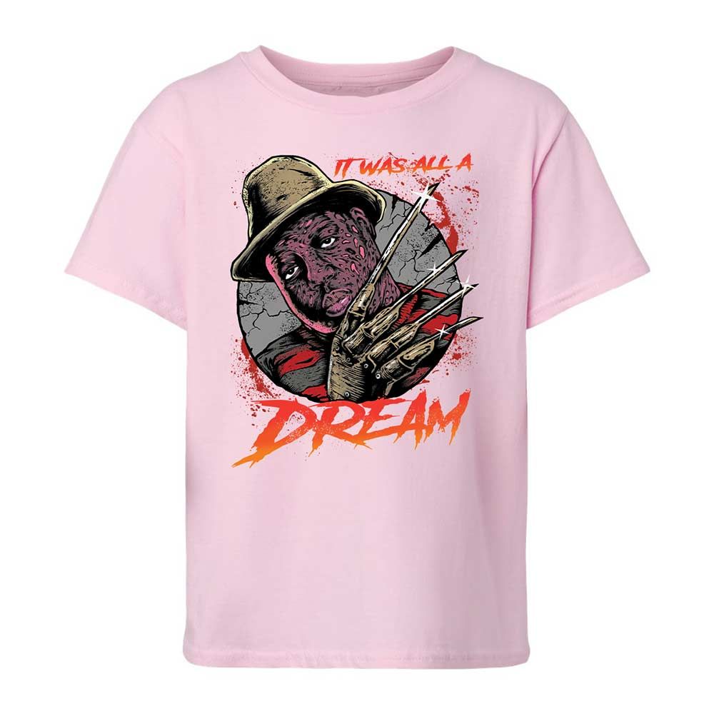 Kids T-Shirt - XAREMRD7 - Light Pink - 7