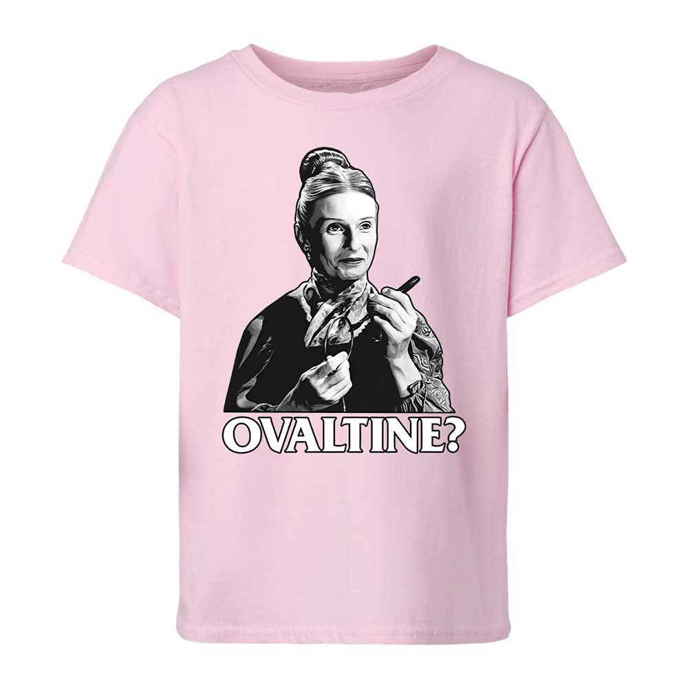 Kids T-Shirt - FM2ZCUGM - Light Pink - 7