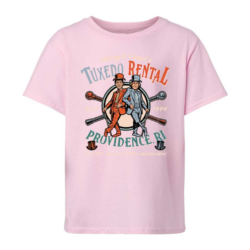 Kids T-Shirt - 8ATQL76J - Light Pink - 7