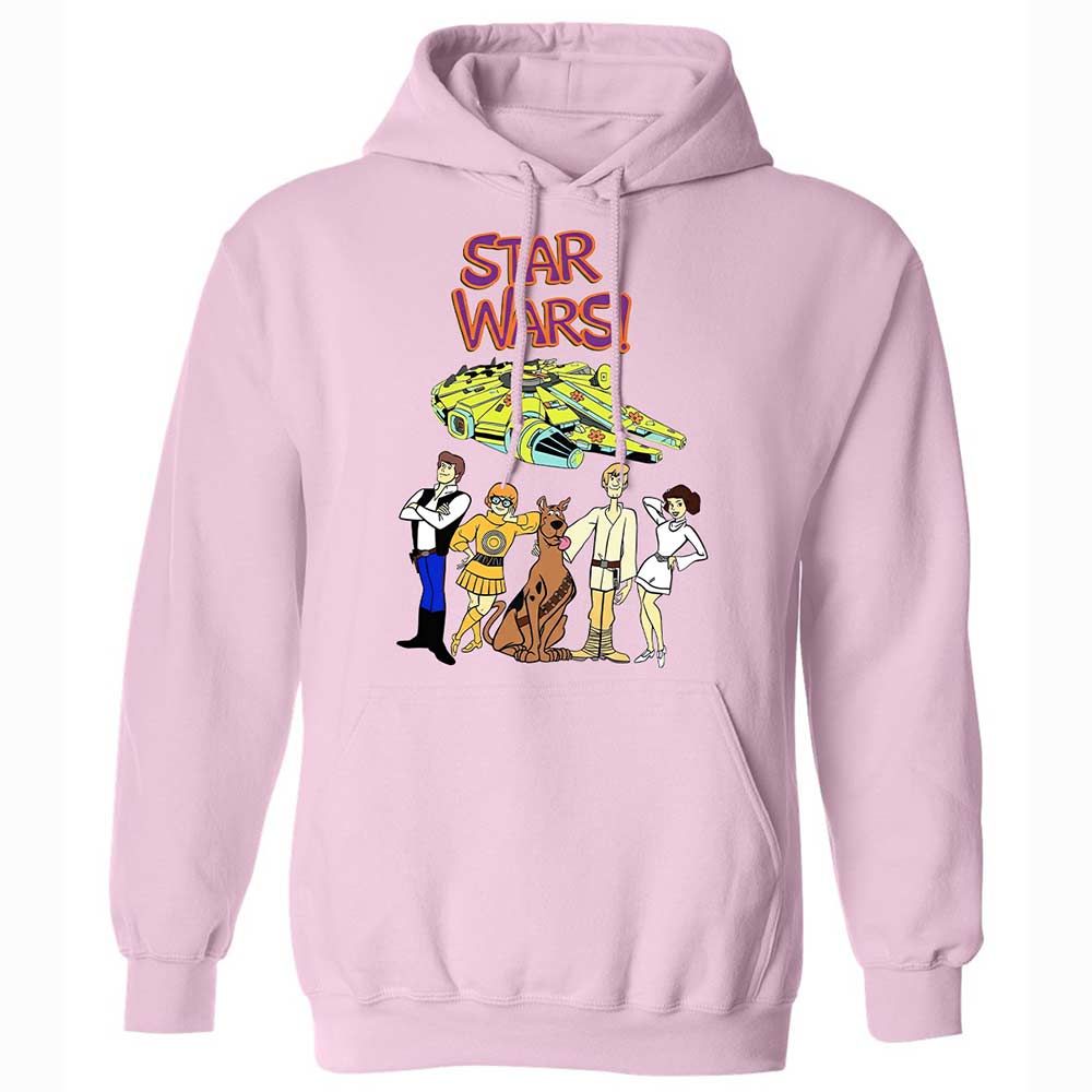 Mystery Crew - Light Pink - 7
