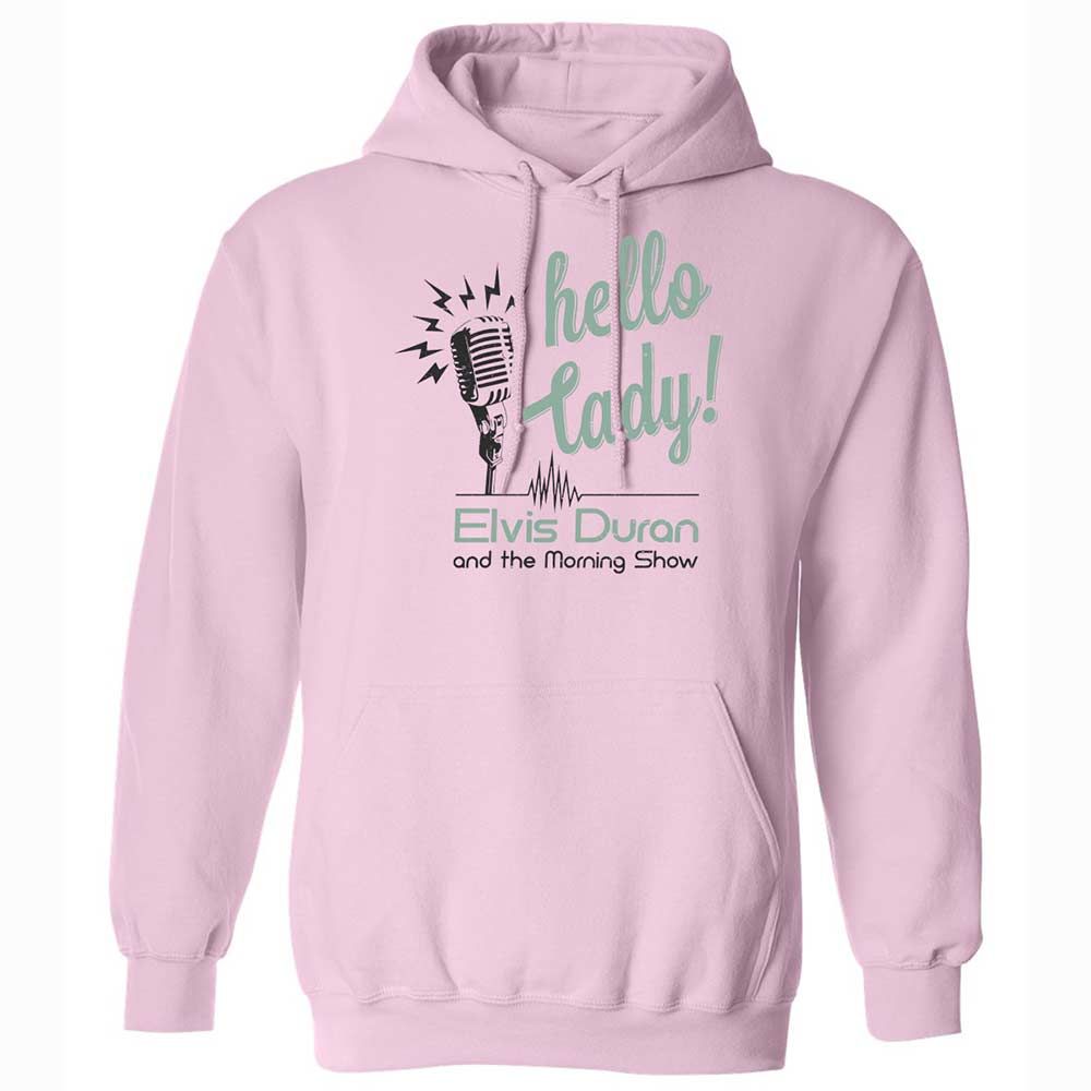 Hello Lady - Light Pink - 7