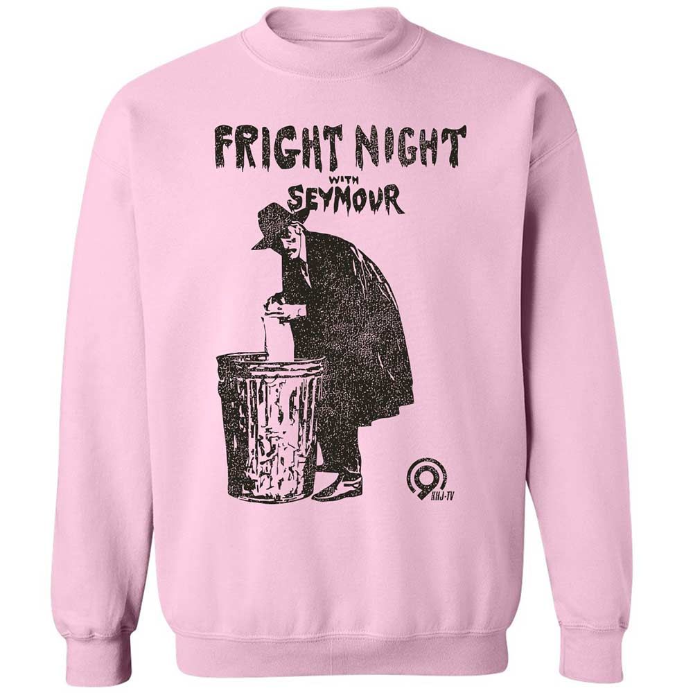 Fright Night with Seymour - Light Pink - 7