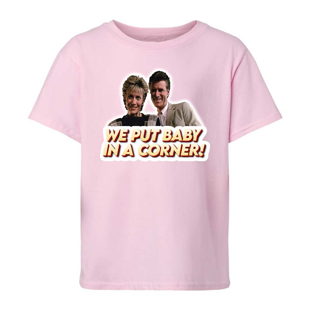 Kids T-Shirt - 8XST9N1L - Light Pink - 7