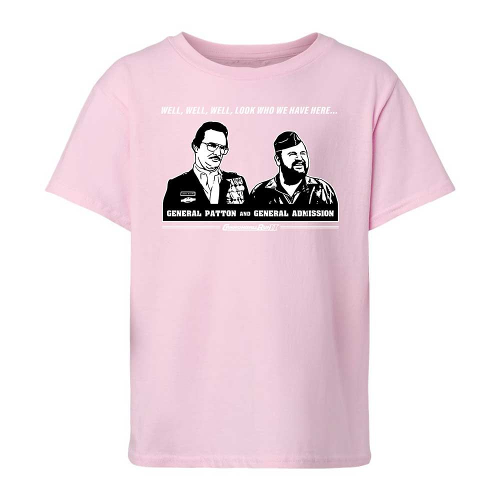Kids T-Shirt - YBUWJ152 - Light Pink - 7