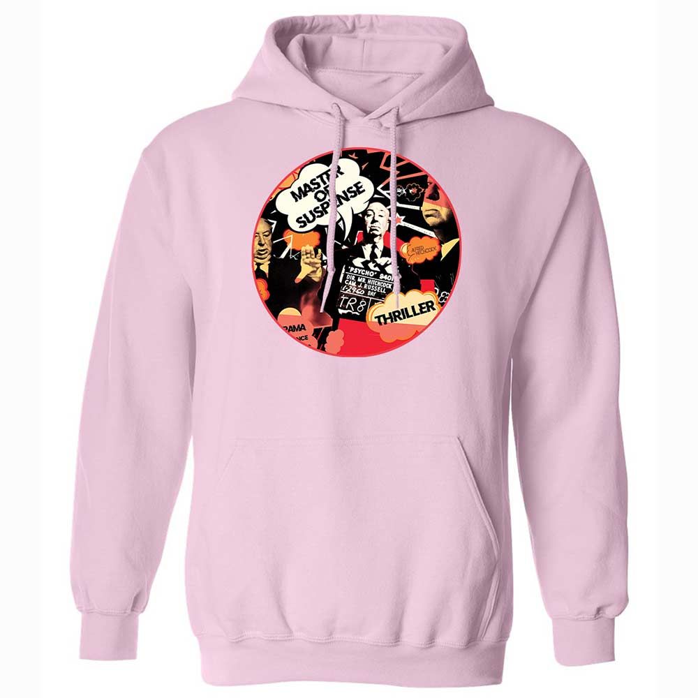 Master of Suspense - Light Pink - 7