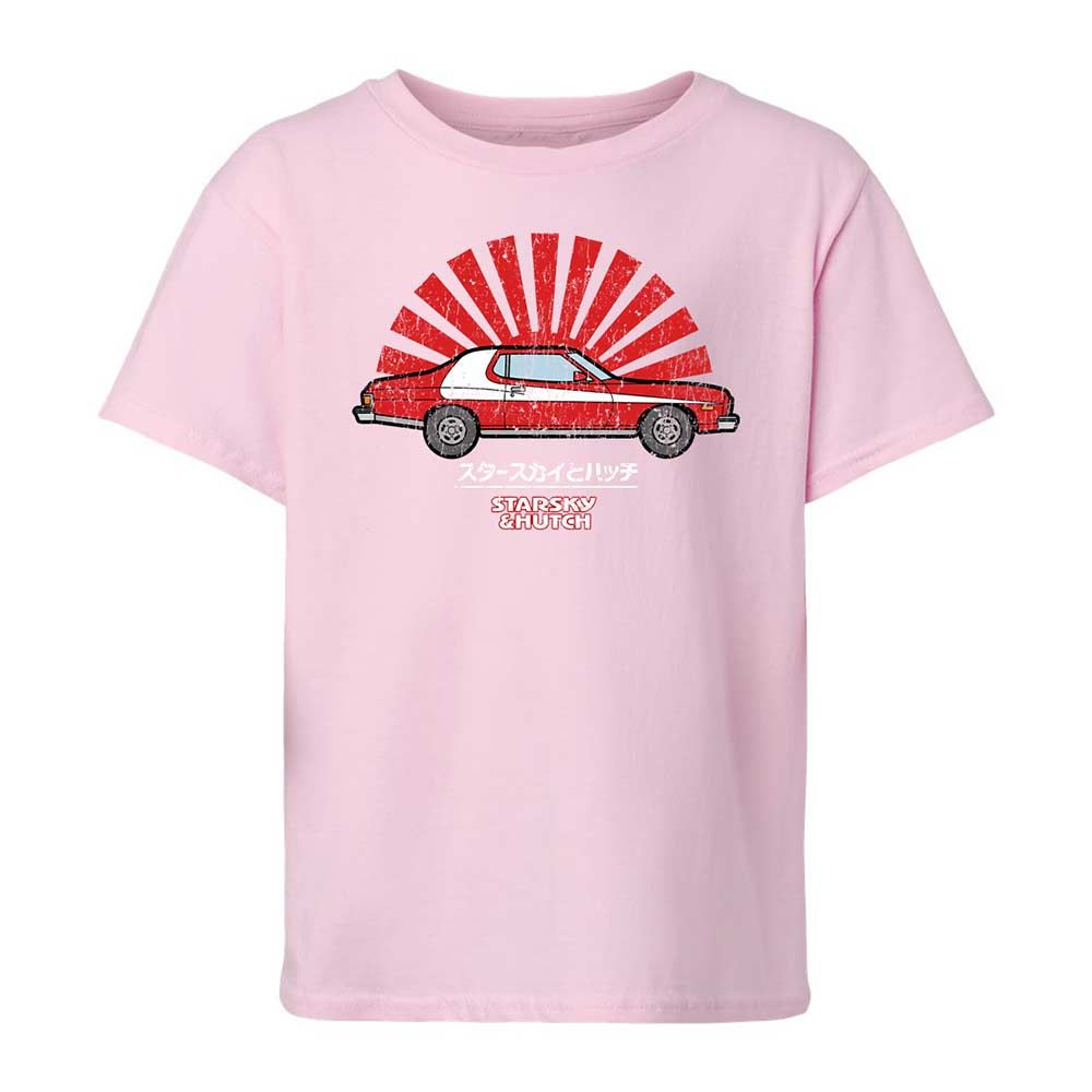 Kids T-Shirt - PWJS9AMA - Light Pink - 7