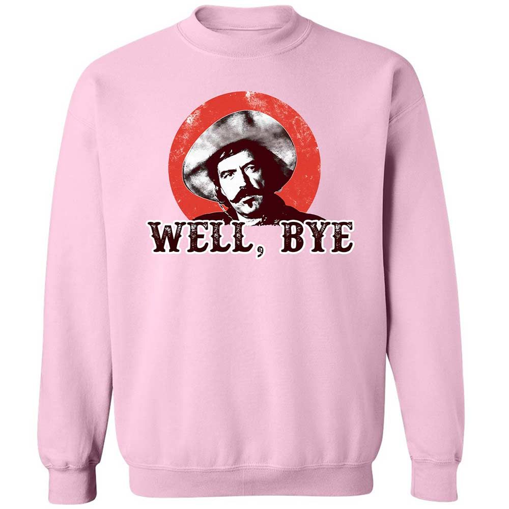 Well, Bye - Light Pink - 7