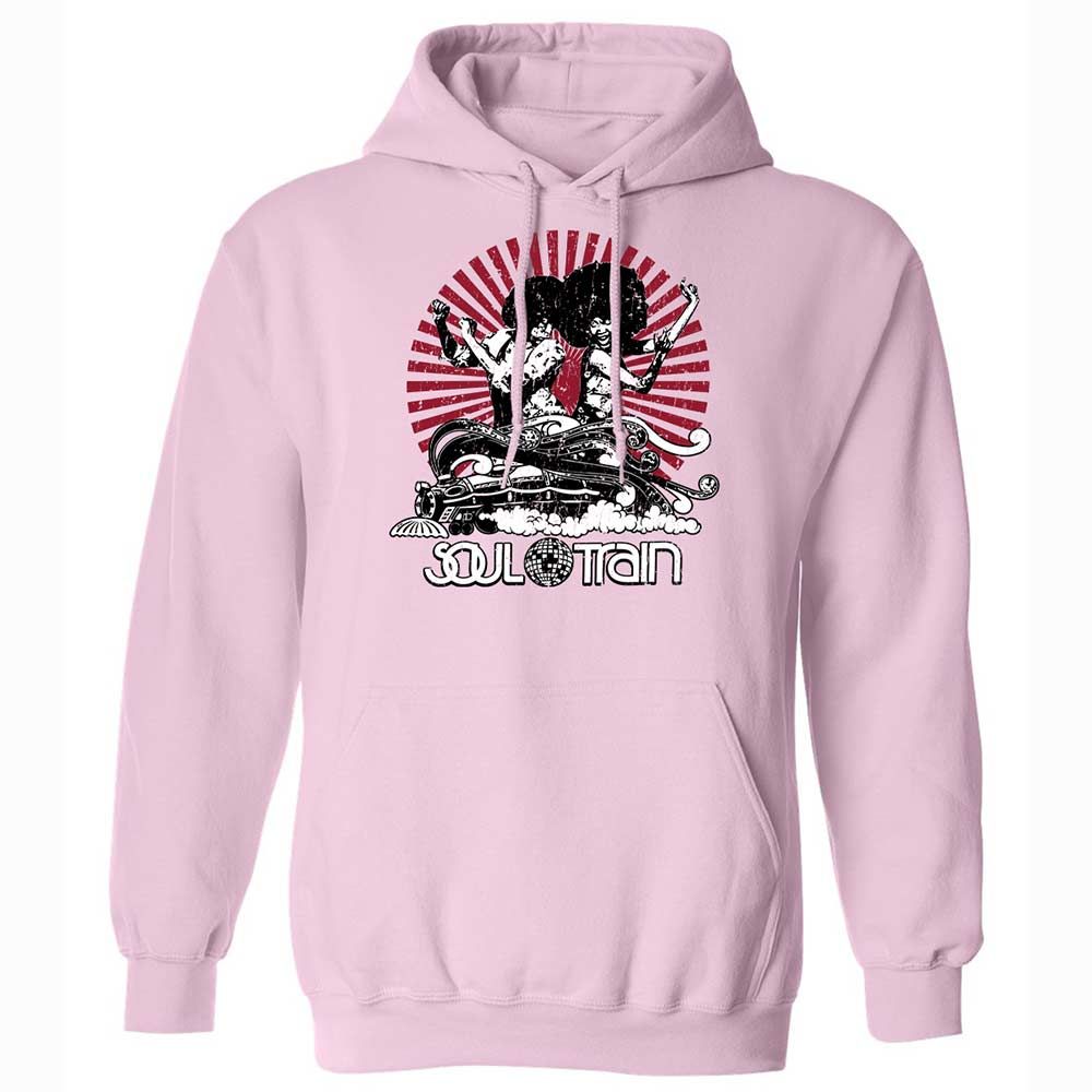 Soul Train - Light Pink - 7