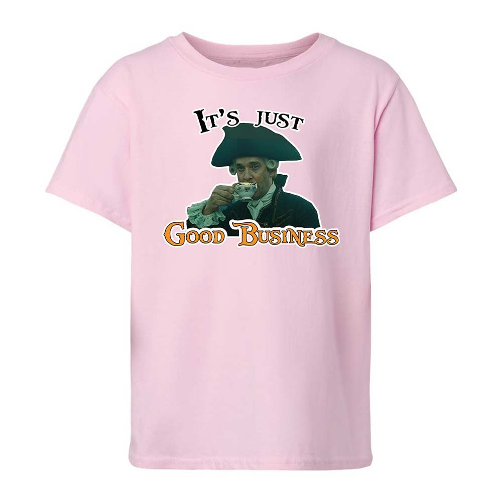 Kids T-Shirt - QTWJ4Y3F - Light Pink - 7