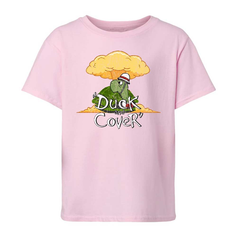 Kids T-Shirt - WY264K8Y - Light Pink - 7
