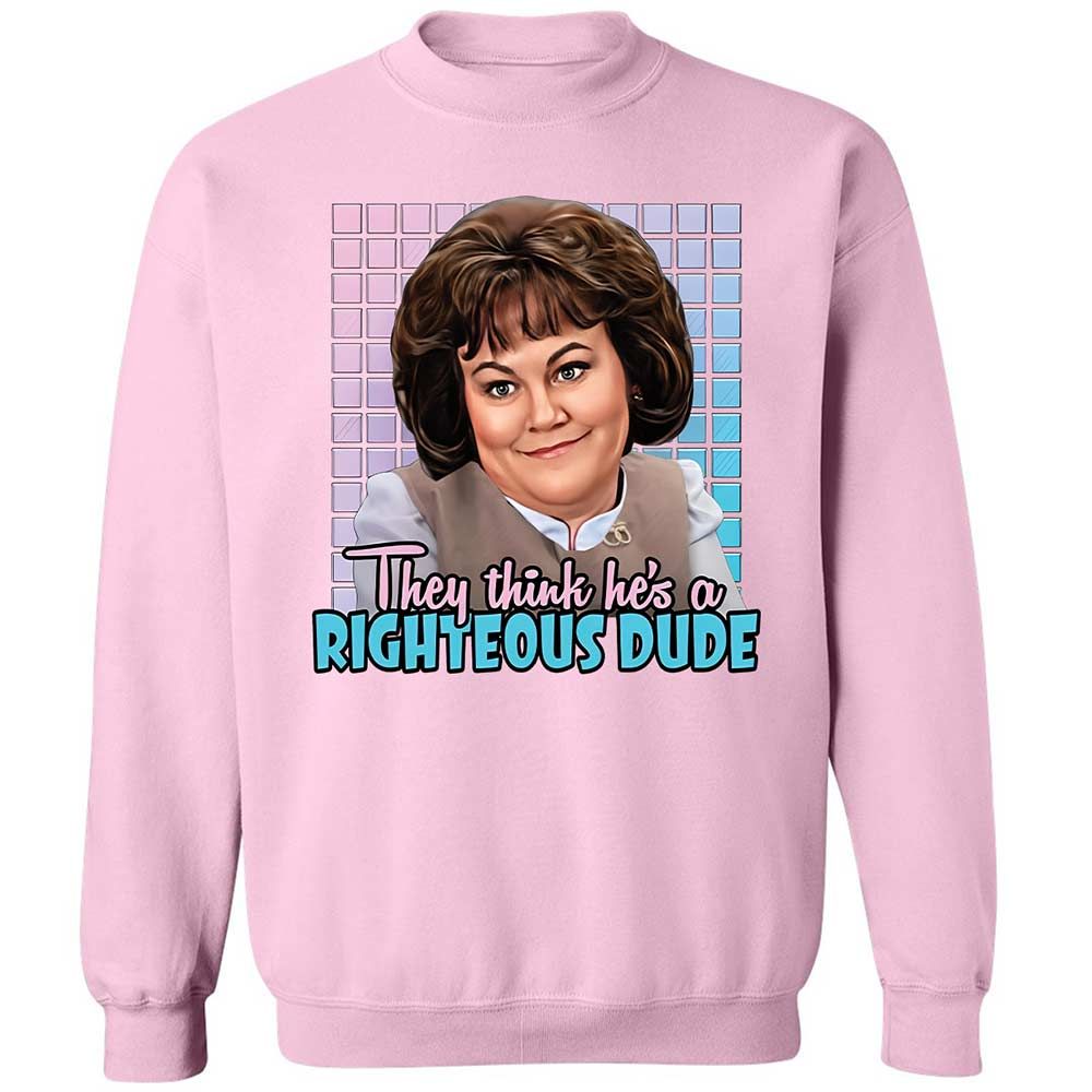 Classic Unisex Sweatshirt - 51J76TU3 - Light Pink - 7
