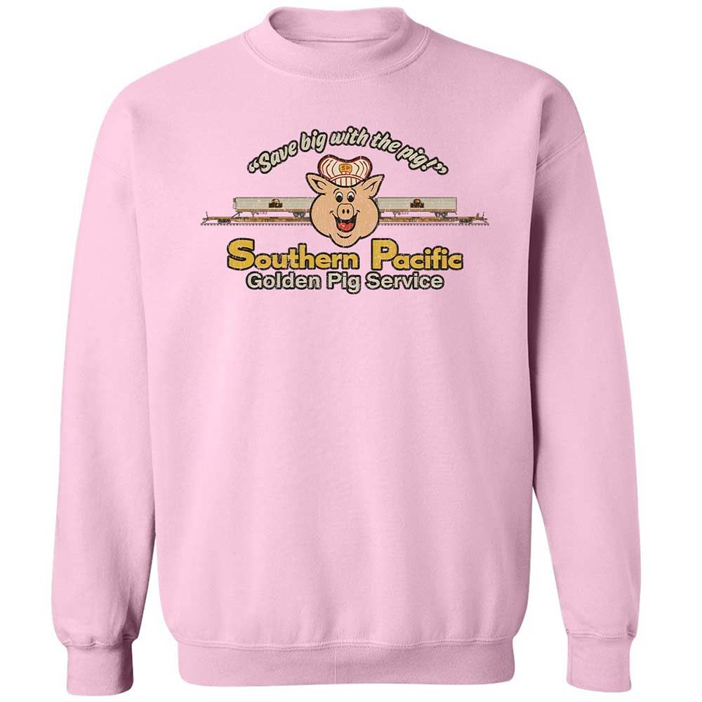 Classic Unisex Sweatshirt - 2VA58YGK - Light Pink - 7