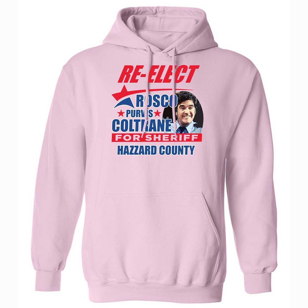Classic Unisex Hoodie - BTC712HE - Light Pink - 7