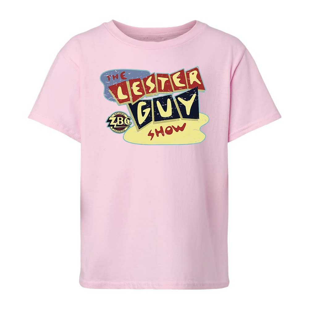 Kids T-Shirt - DJLF2S8W - Light Pink - 7