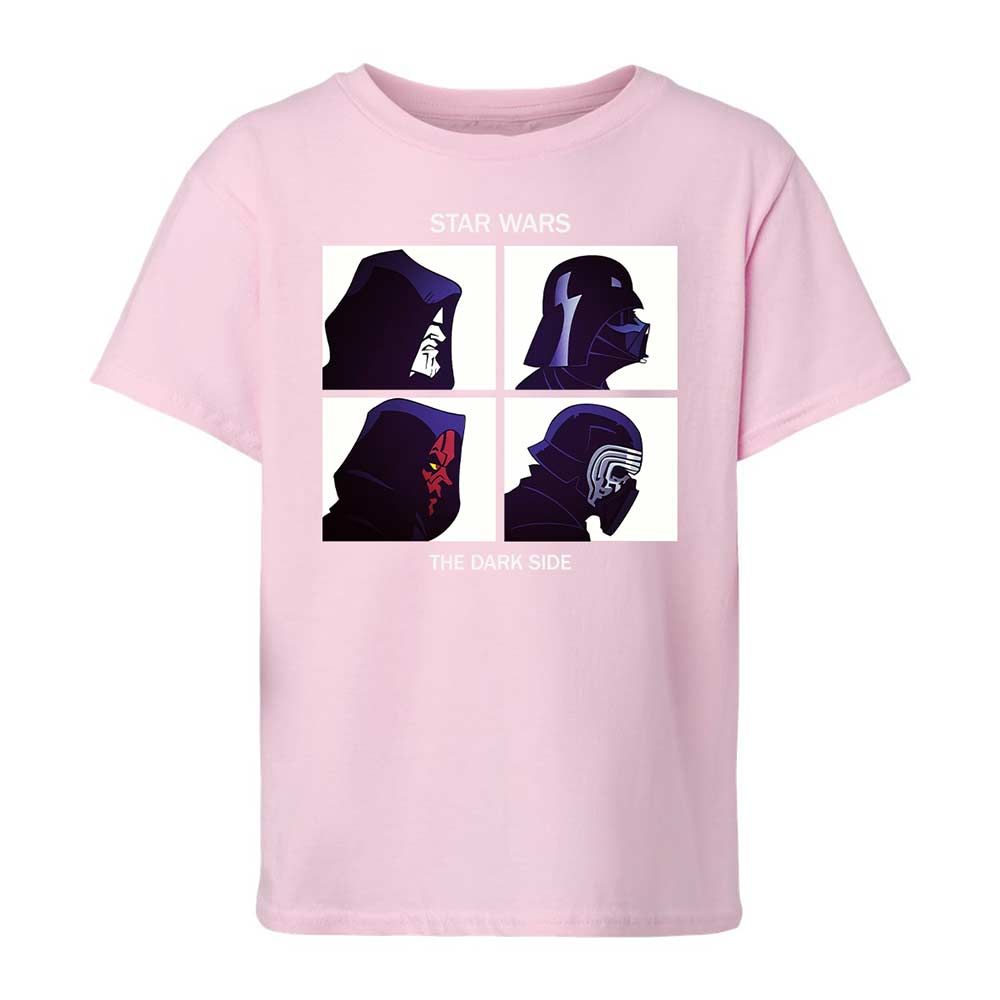 Welcome to the Dark Side - Light Pink - 7