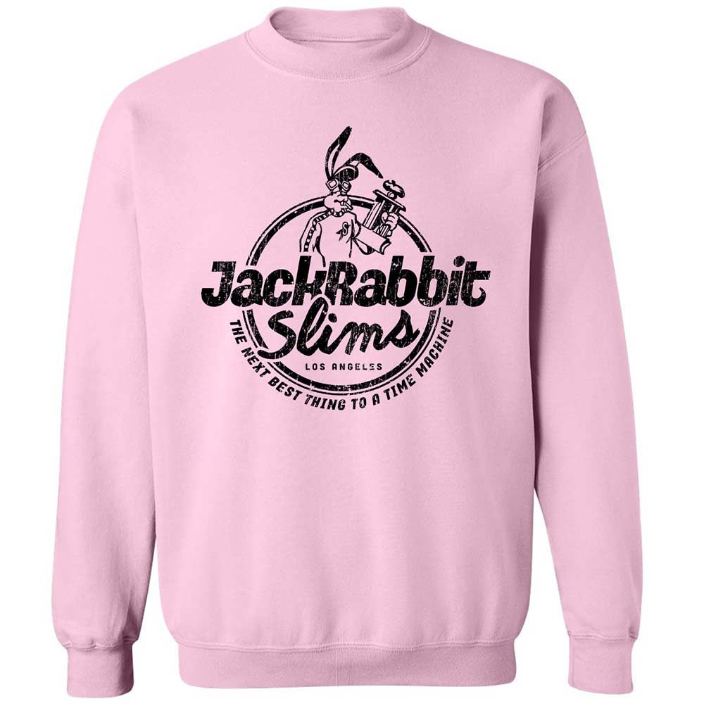 Classic Unisex Sweatshirt - XBEJNRL4 - Light Pink - 7