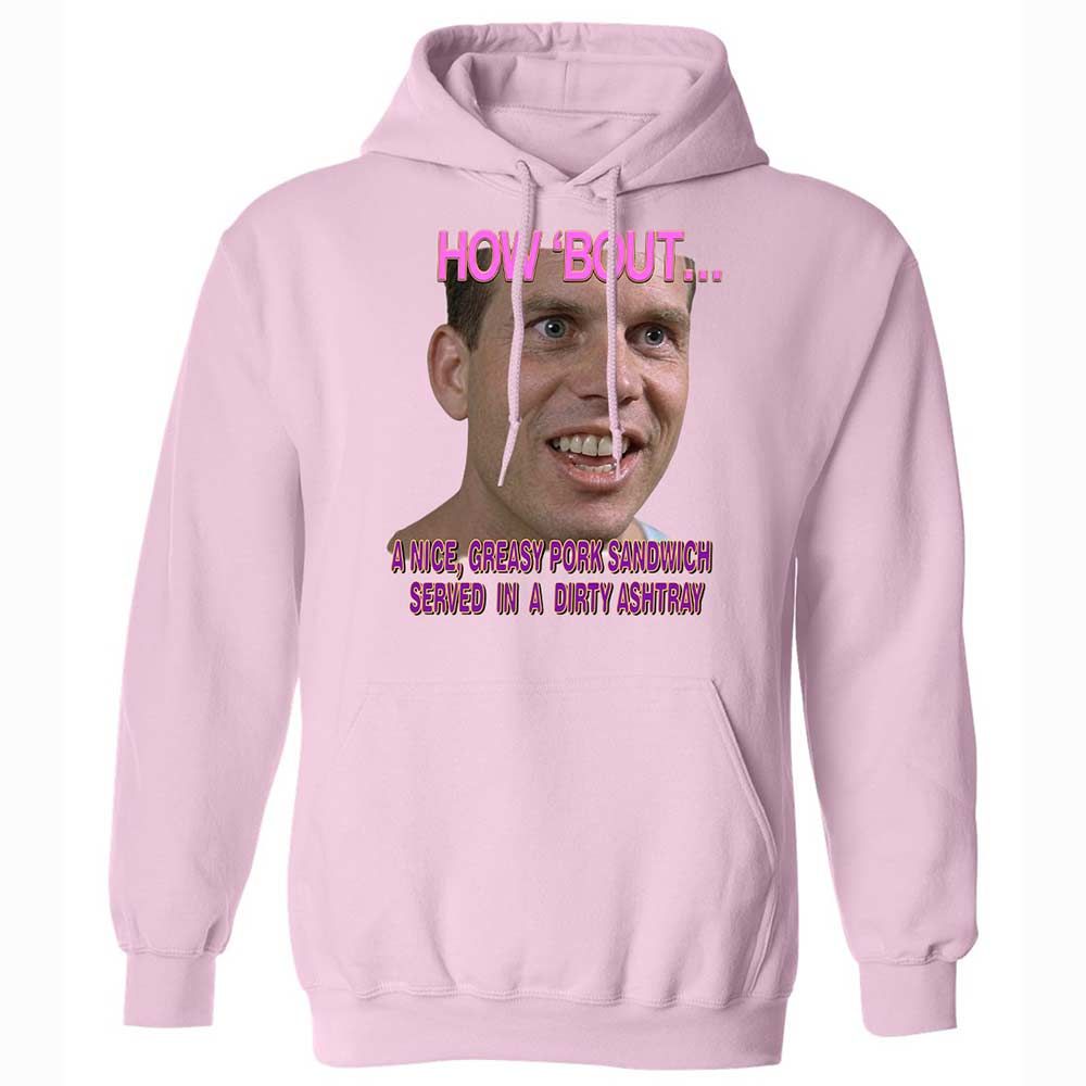 Classic Unisex Hoodie - DL7PEP2U - Light Pink - 7