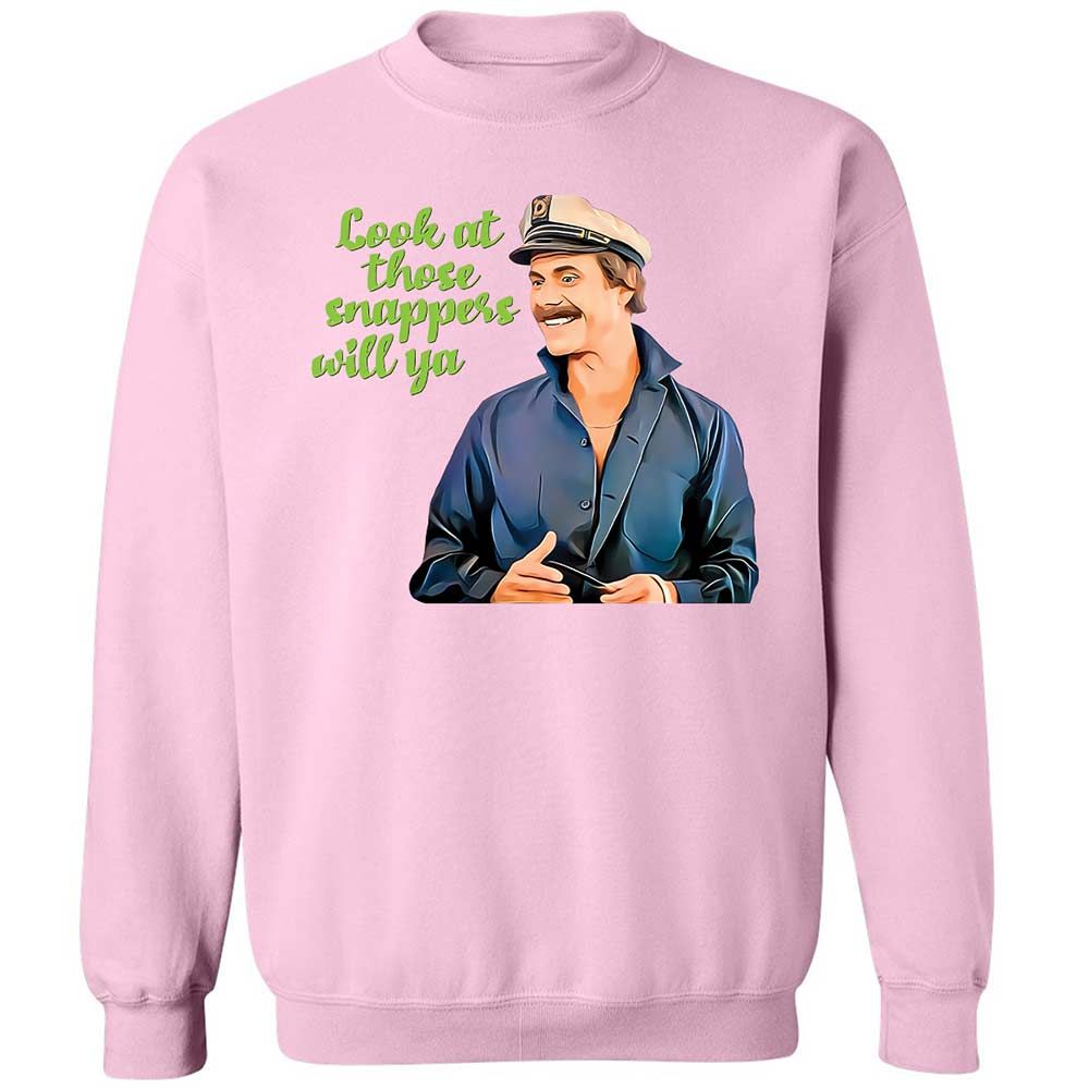 Classic Unisex Sweatshirt - 6CHXQ3H7 - Light Pink - 7