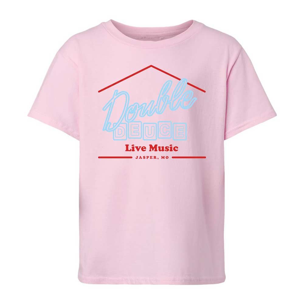 Double Deuce - Light Pink - 7