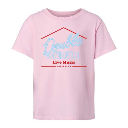 Double Deuce - Light Pink - 7