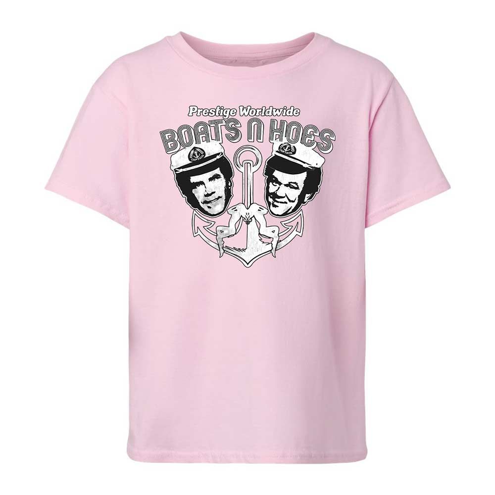 Kids T-Shirt - 38Y4ZGWF - Light Pink - 7