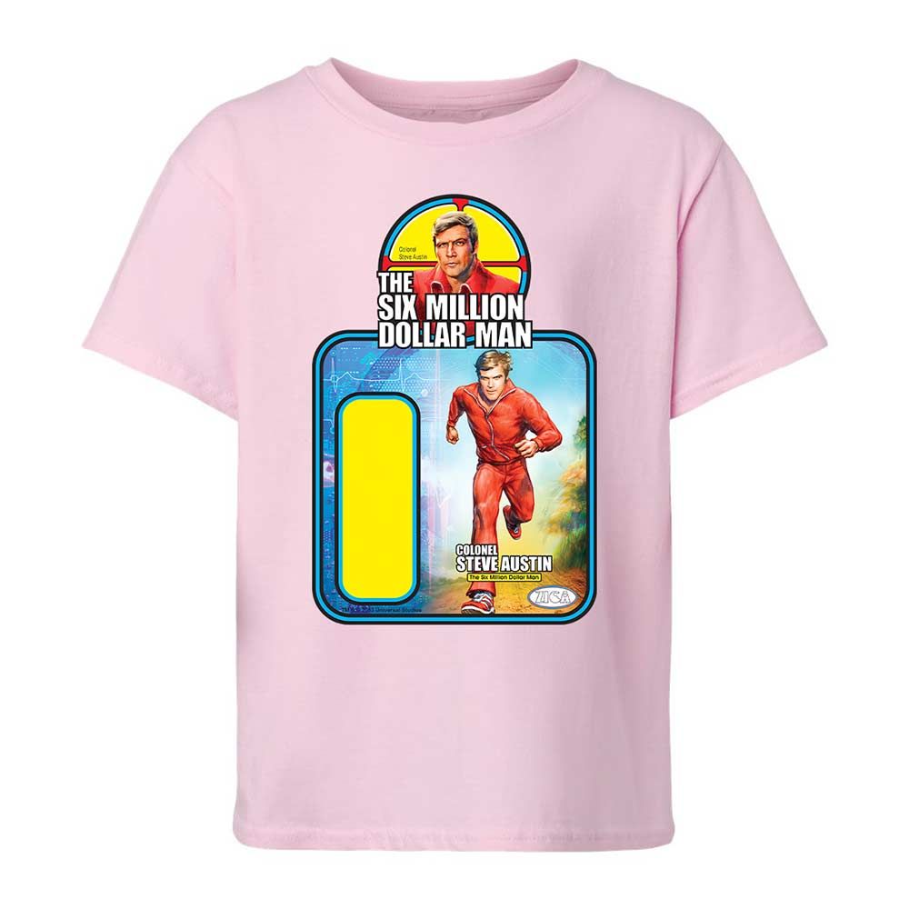 El Hombre Nuclear - Light Pink - 7